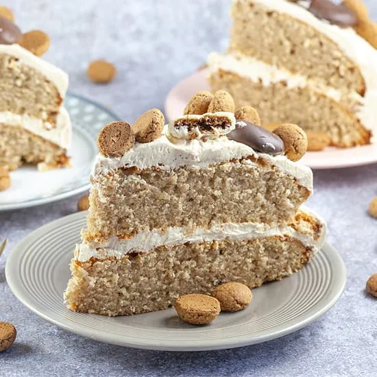 Recept: Sinterklaas pepernotentaart
