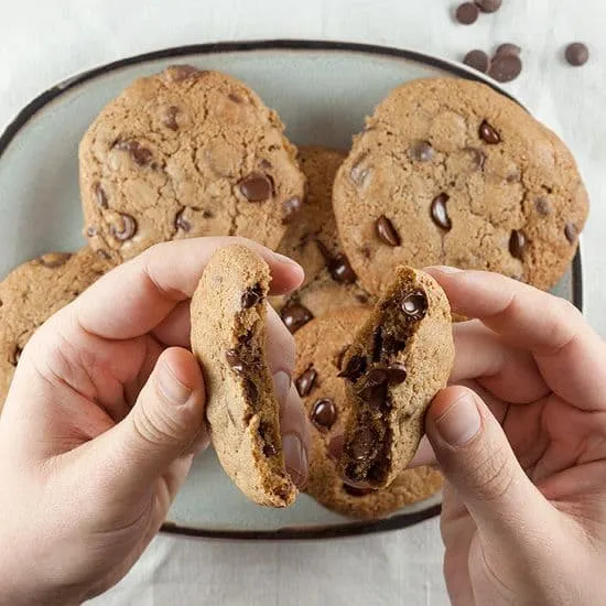 Recept: Chocolate chip koekjes
