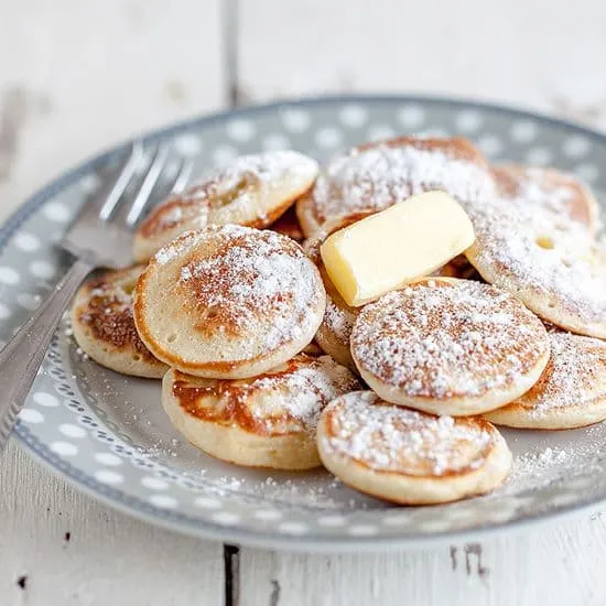 Poffertjes