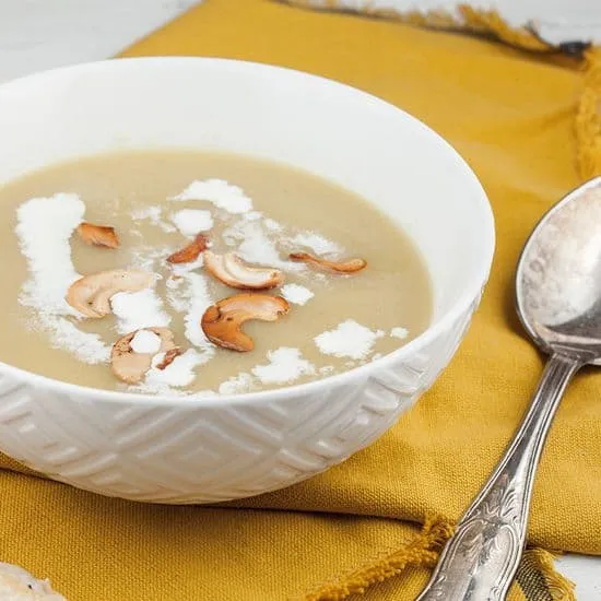 Recept: Oranje bietensoep