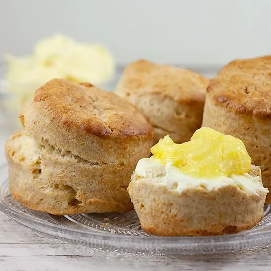 Recept: Britse scones