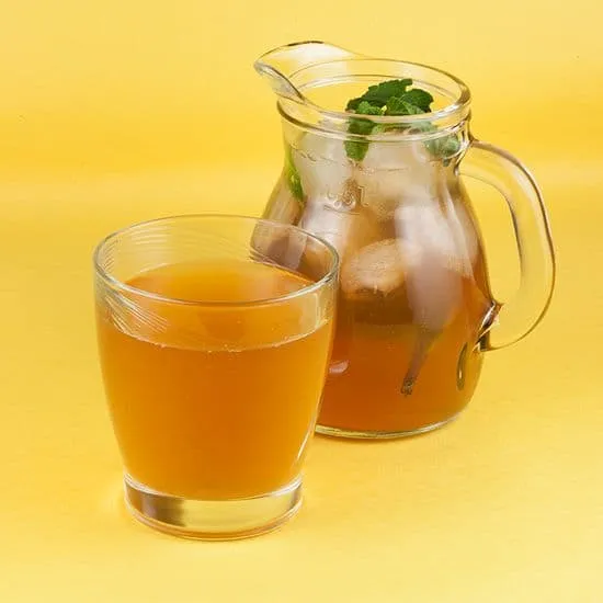 Recept: Zelf ijsthee maken
