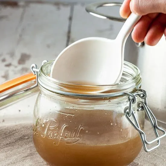 Recept: Zelf champignonbouillon maken