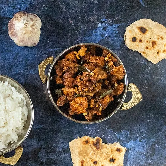 Recept: Chicken 65 - Indiase gefrituurde kip