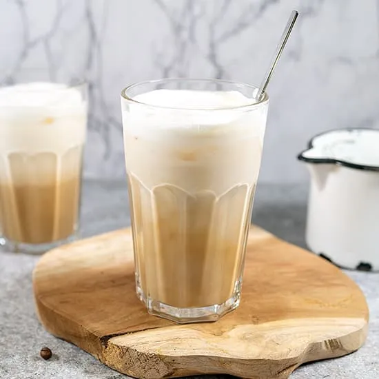 Recept: Spaanse ijskoffie