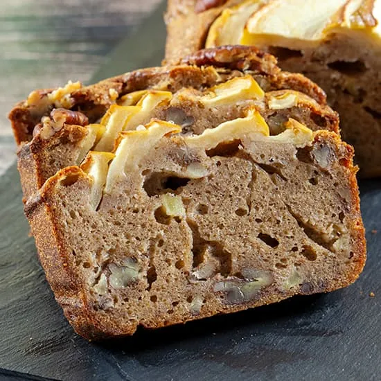 Recept: Appelcake met kaneel