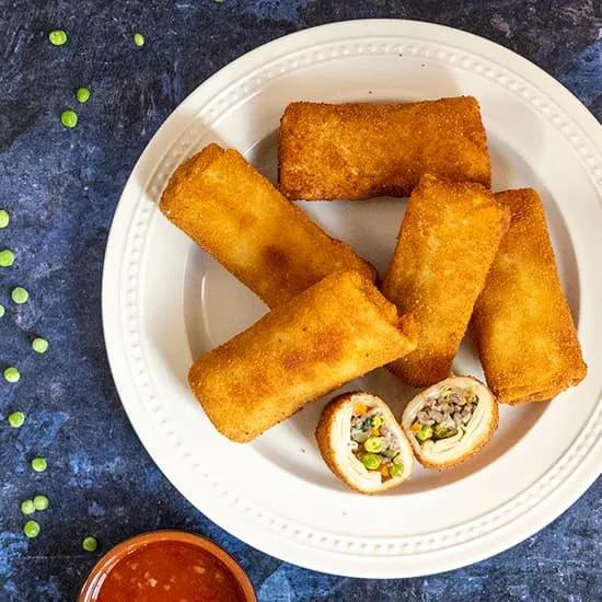 Recept: Risolles