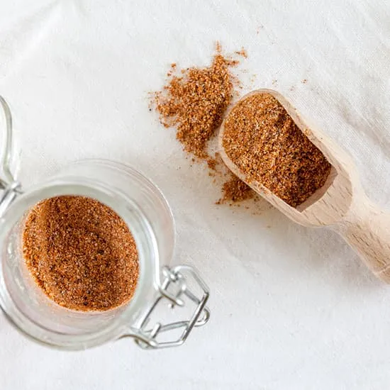 Recept: Zelf gehaktkruiden maken