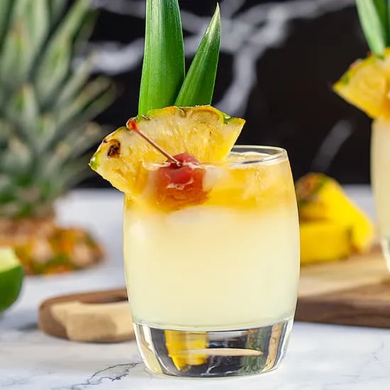 Recept: Mai tai