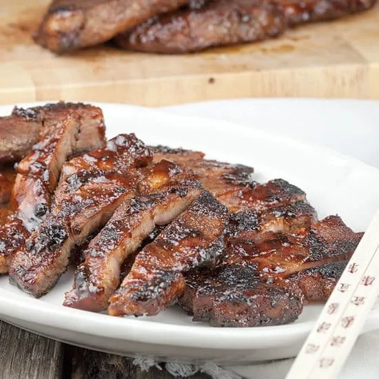 Recept: Babi pangang