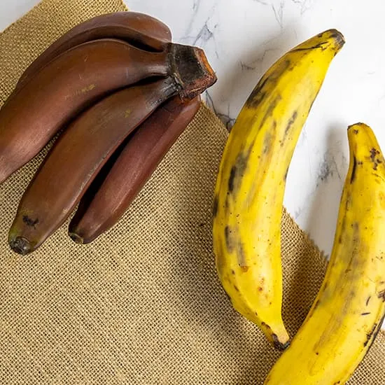Recept: Banaan