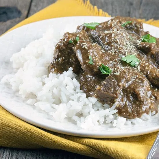 Recept: Indonesische Rendang