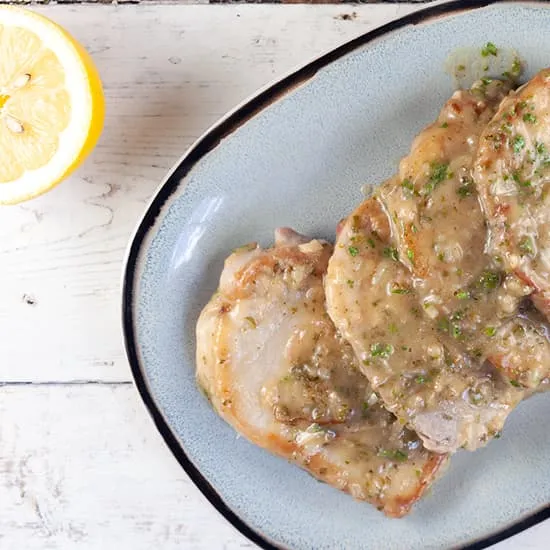 Recept: Sofrito - varkensvlees in witte wijn