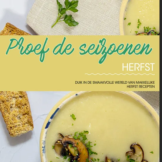 Proef de seizoenen - Herfst