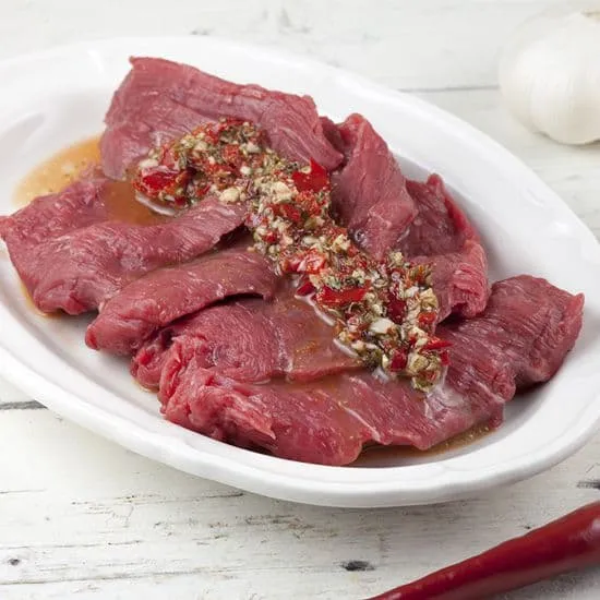 Recept: Piri piri marinade