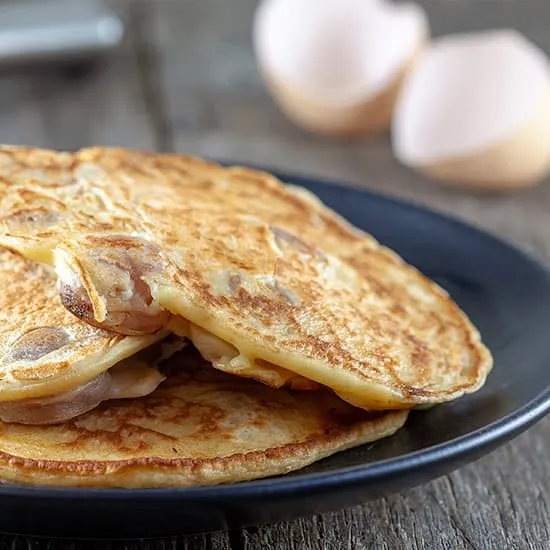 Recept: Kersen pannenkoeken