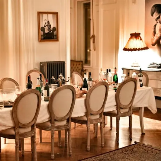 Recept: Verlichting en meubels in perfecte balans