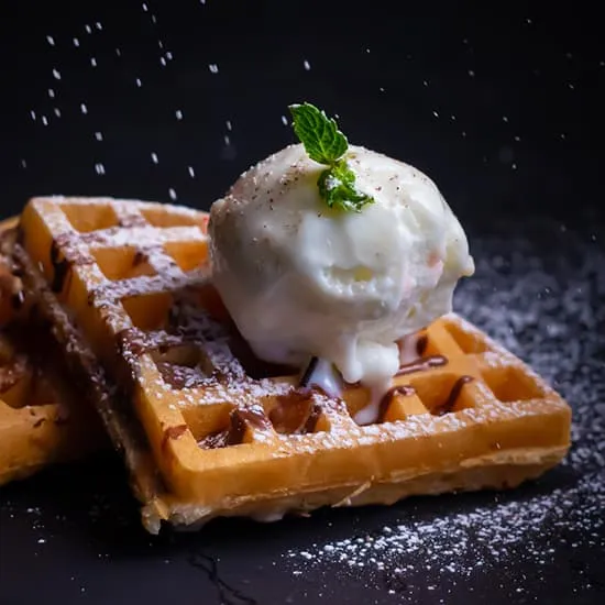 Recept: Proteine wafel recept