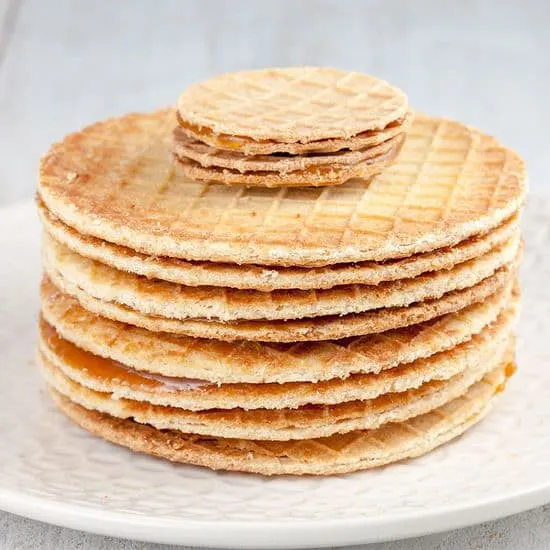 Recept: Stroopwafels