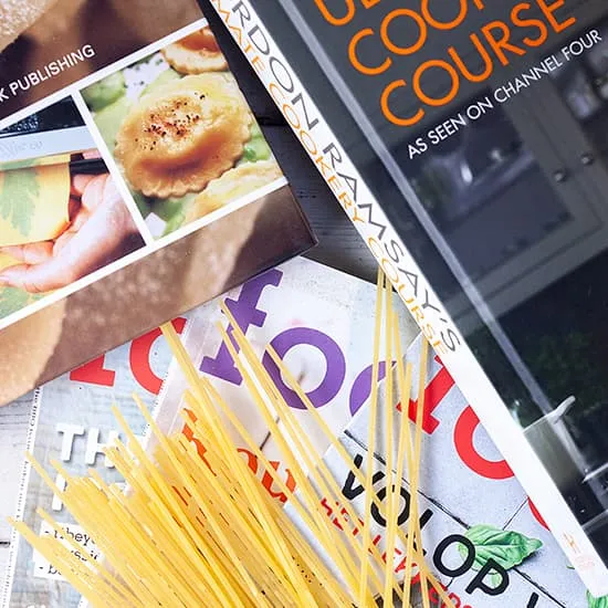 Recept: Wat eten we vandaag?