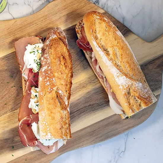 Recept: Broodje burrata