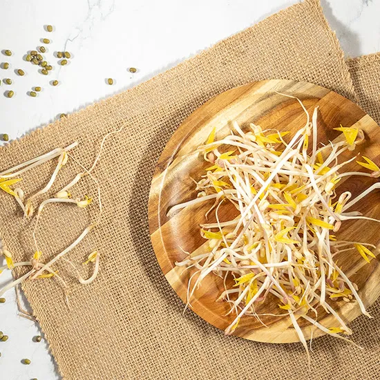 Recept: Taugé