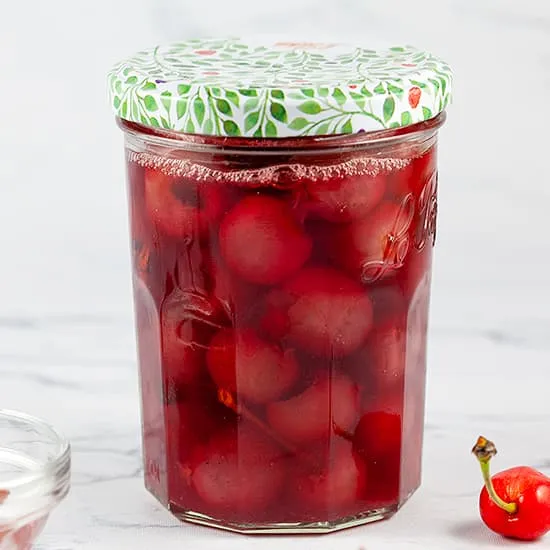 Maraschino kersen