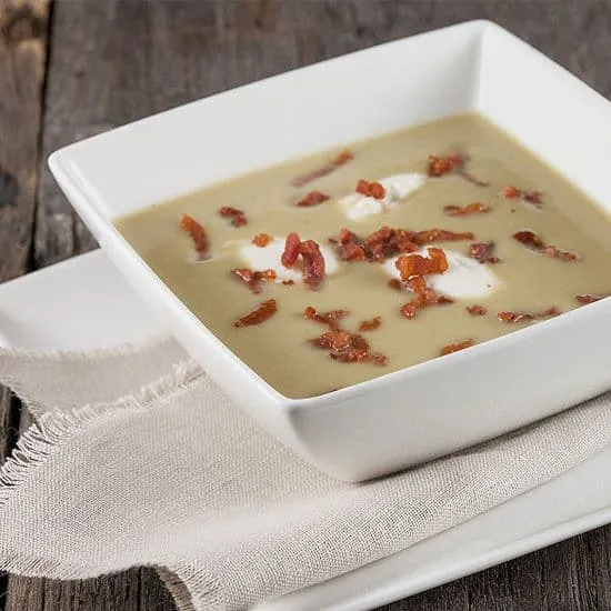 Recept: Spruitjessoep