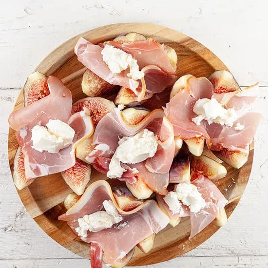 Recept: Gevulde vijgen