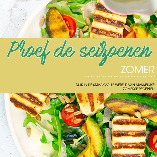 Proef de seizoenen - Zomer