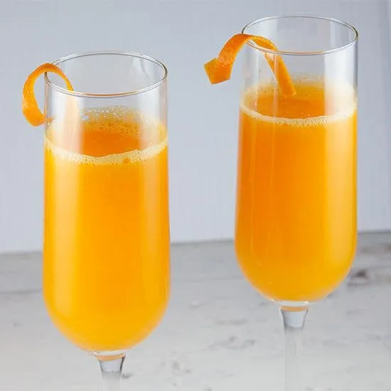 Recept: Grand Marnier cocktail