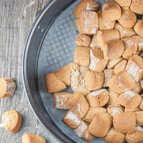 Recept: Pepernoten