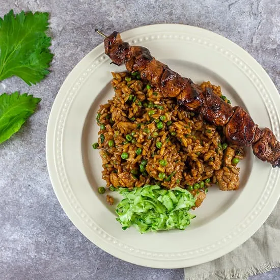 Surinaamse nasi