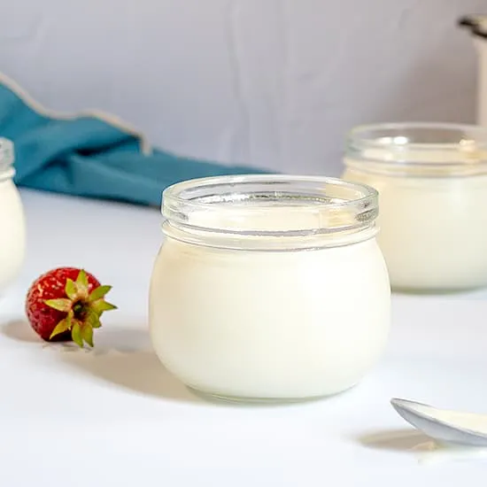 Recept: Zelf yoghurt maken