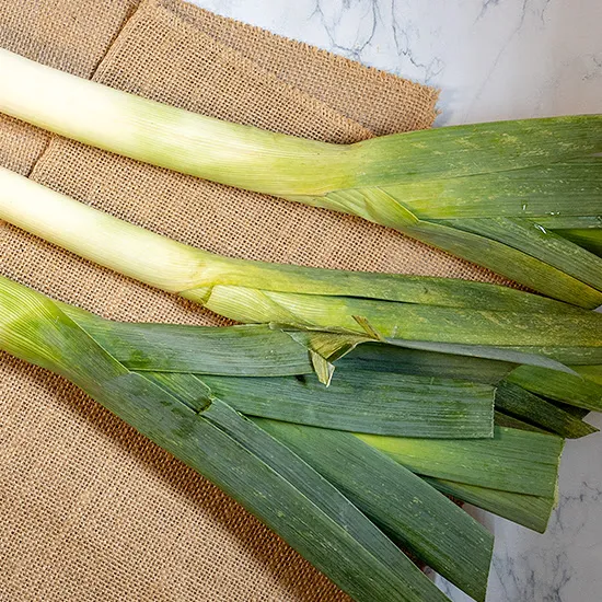 Recept: Prei