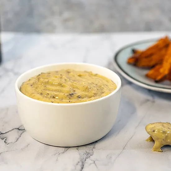 Recept: Truffelmayonaise