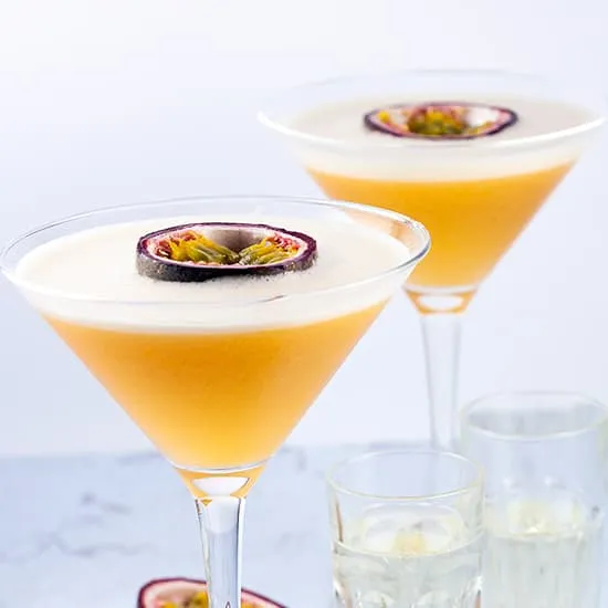 Recept: Pornstar martini