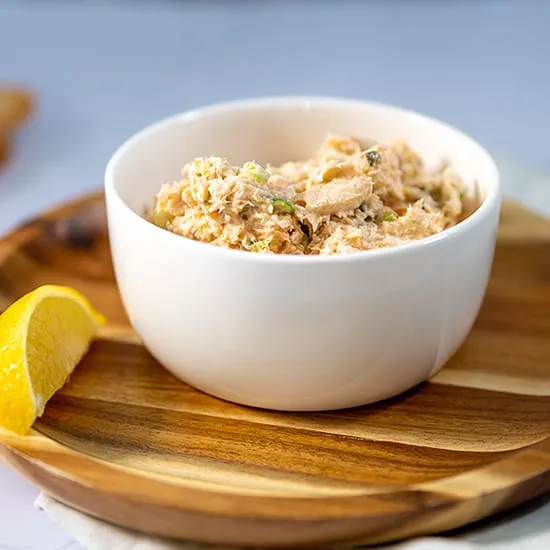 Recept: Zelf zalmsalade maken