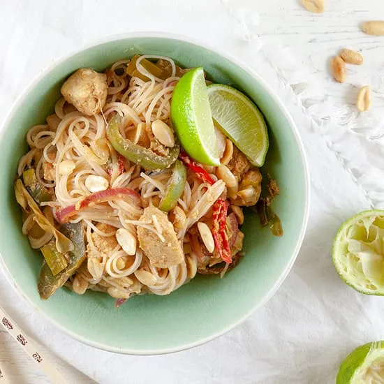 Pad thai