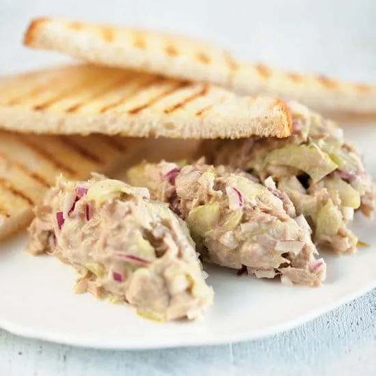 Recept: Zelf tonijnsalade maken