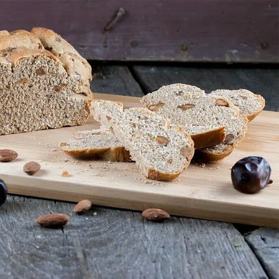 Recept: Noten-dadelbrood