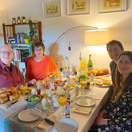 Recept: Kijkje in de keuken: april 2025