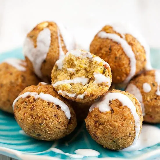 Recept: Zelf falafel maken
