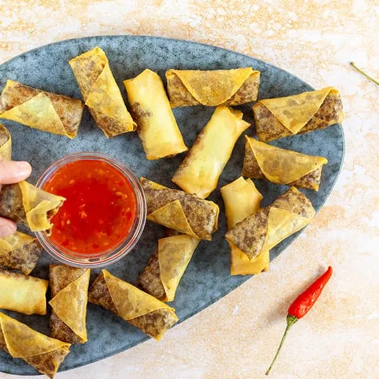 Recept: Zelf vlammetjes maken