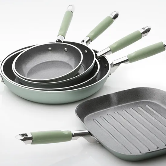 Recept: Het alternatief voor teflon: Primecook pannen zonder PFAS