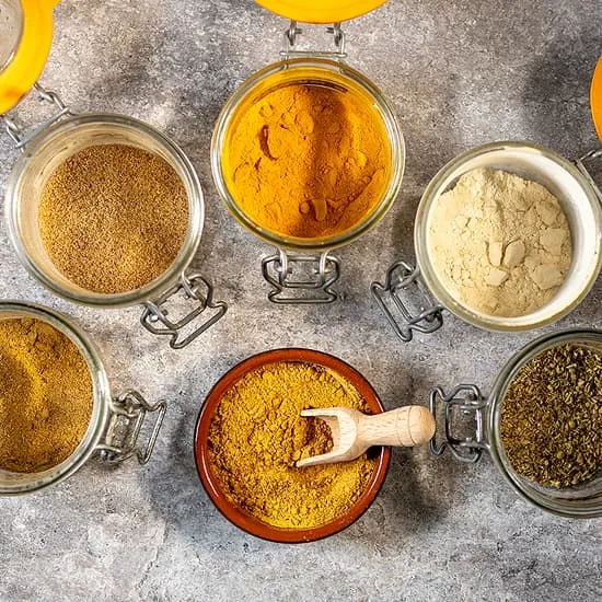 Recept: Zelf Sazón kruidenmix maken
