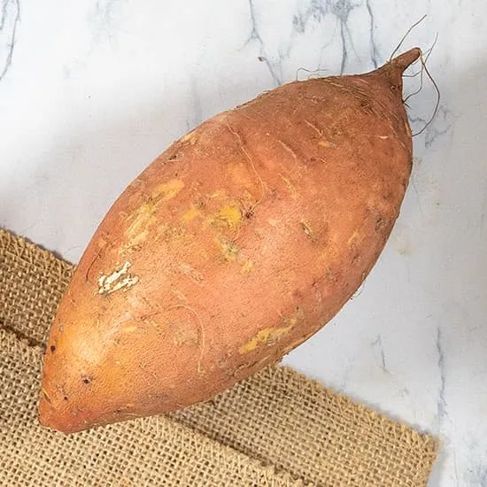 Recept: Zoete aardappel