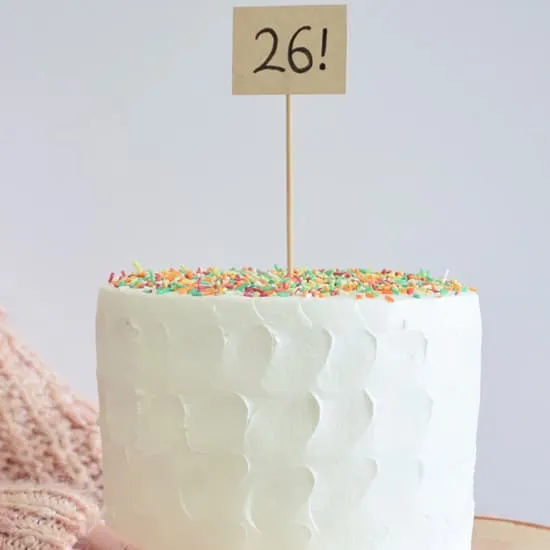 Recept: Met deze tips bak jij de perfecte laagjes taart