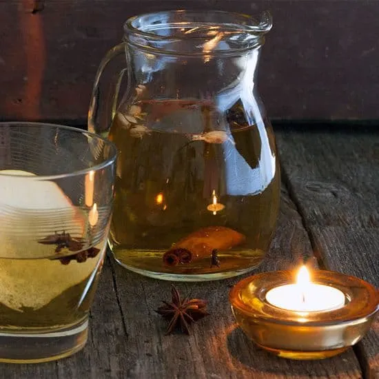 Recept: Winterse warme apfelkorn