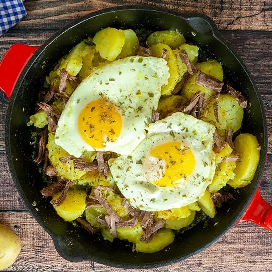 Tiroler Gröstl
